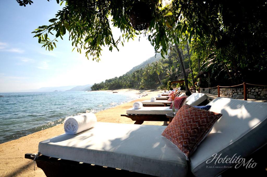 Hotelito Mio Boutique Hotel Puerto Vallarta Extérieur photo